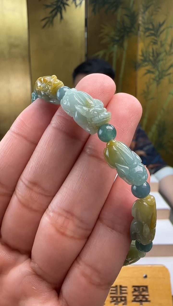 颈饰未镶嵌翡翠用****565161