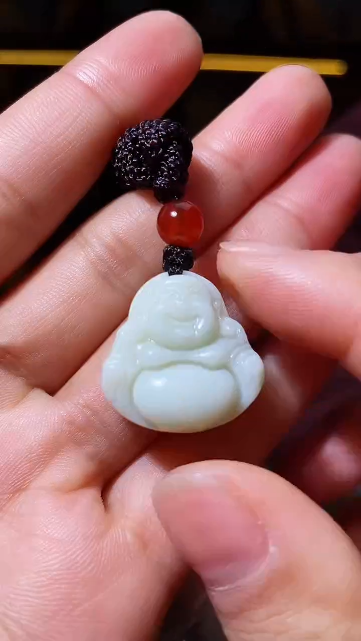 【闪购商品】和田玉挂件未镶嵌1