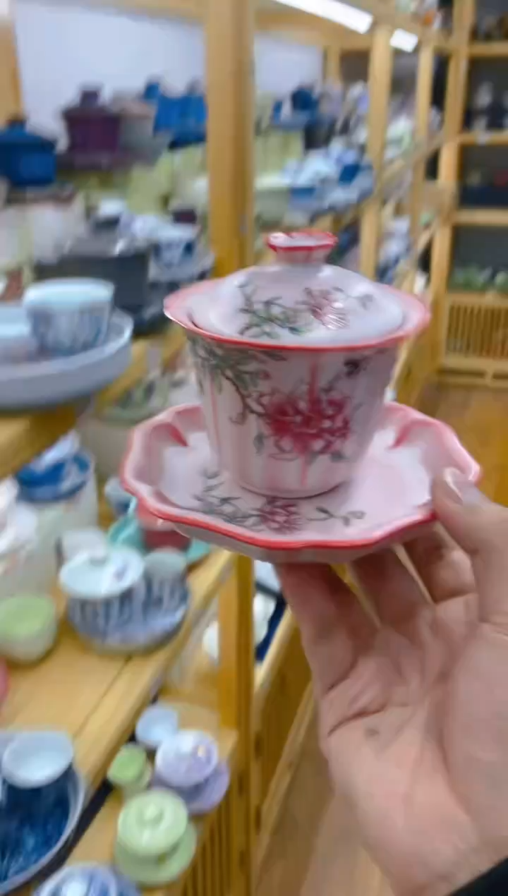 【闪购商品】其他高温烧制陶瓷137