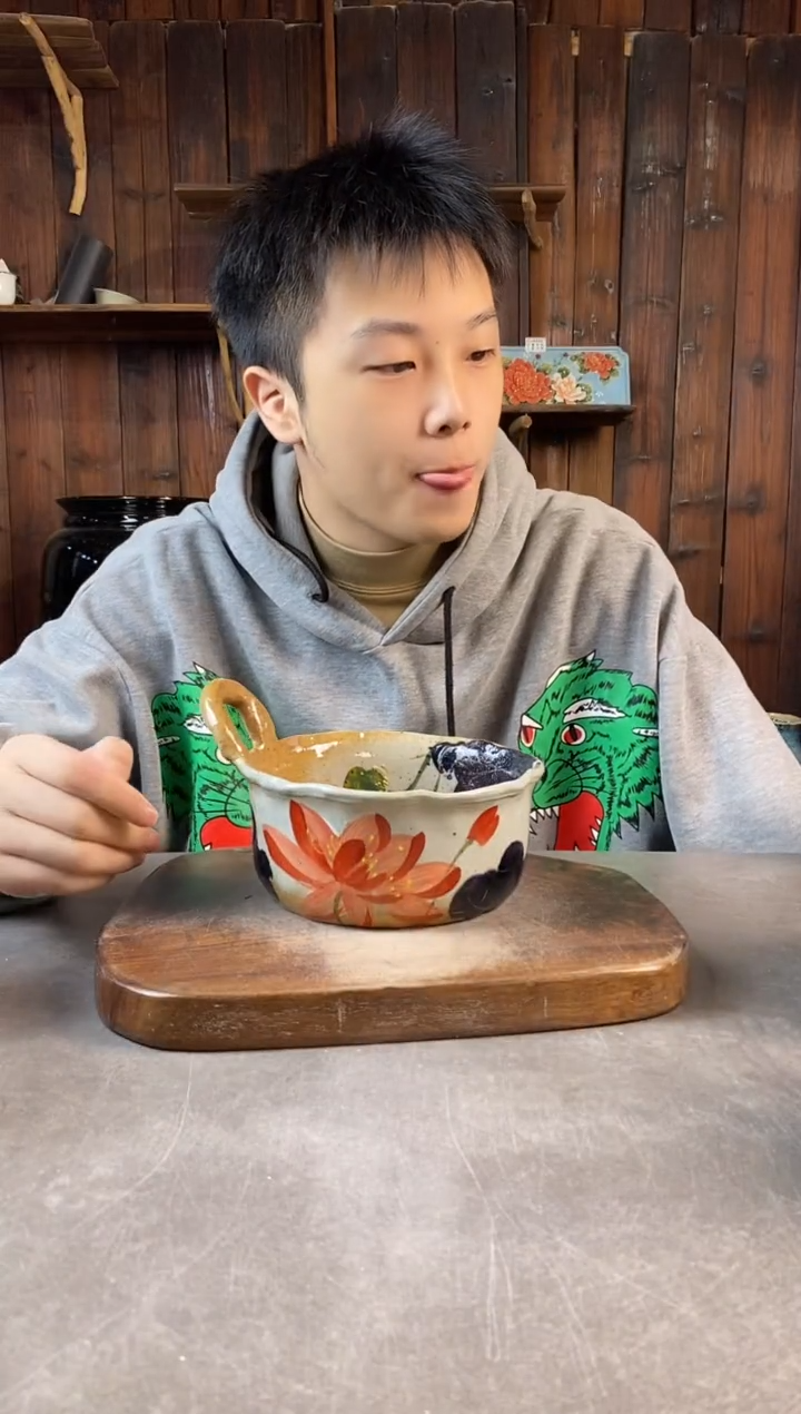 碗483，开窑上新，超值陶瓷