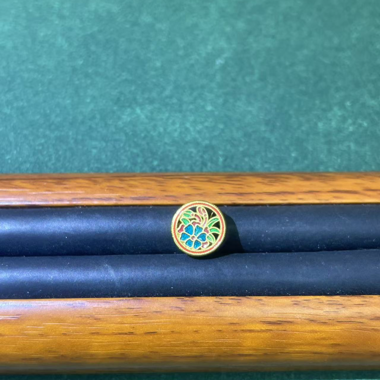 s2986彩绘圆花花吊坠多样发