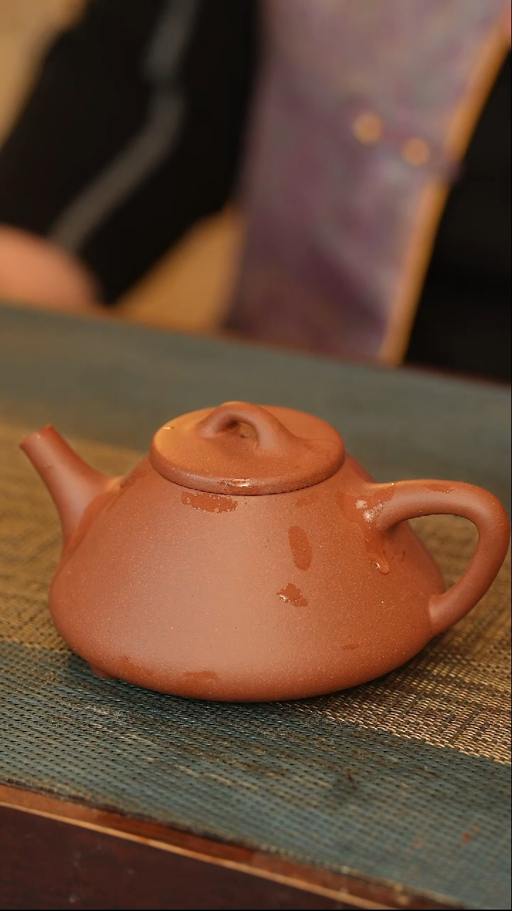 【闪购商品】紫砂茶壶170cc喀左紫砂一线堂口，原矿手工制作