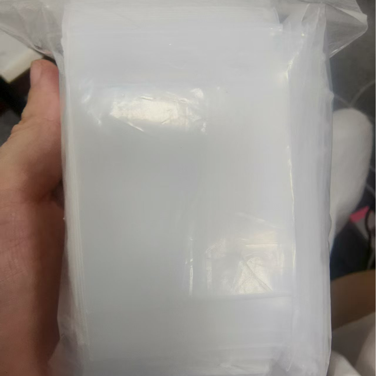 拼豆自封袋 7*10cm 20丝 100个 