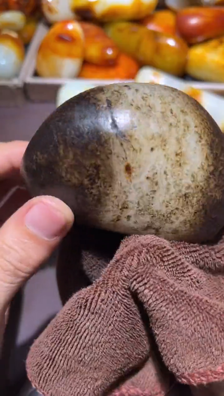 【闪购商品】和田玉（子料）颈饰未镶嵌YL-WW-2.21-20