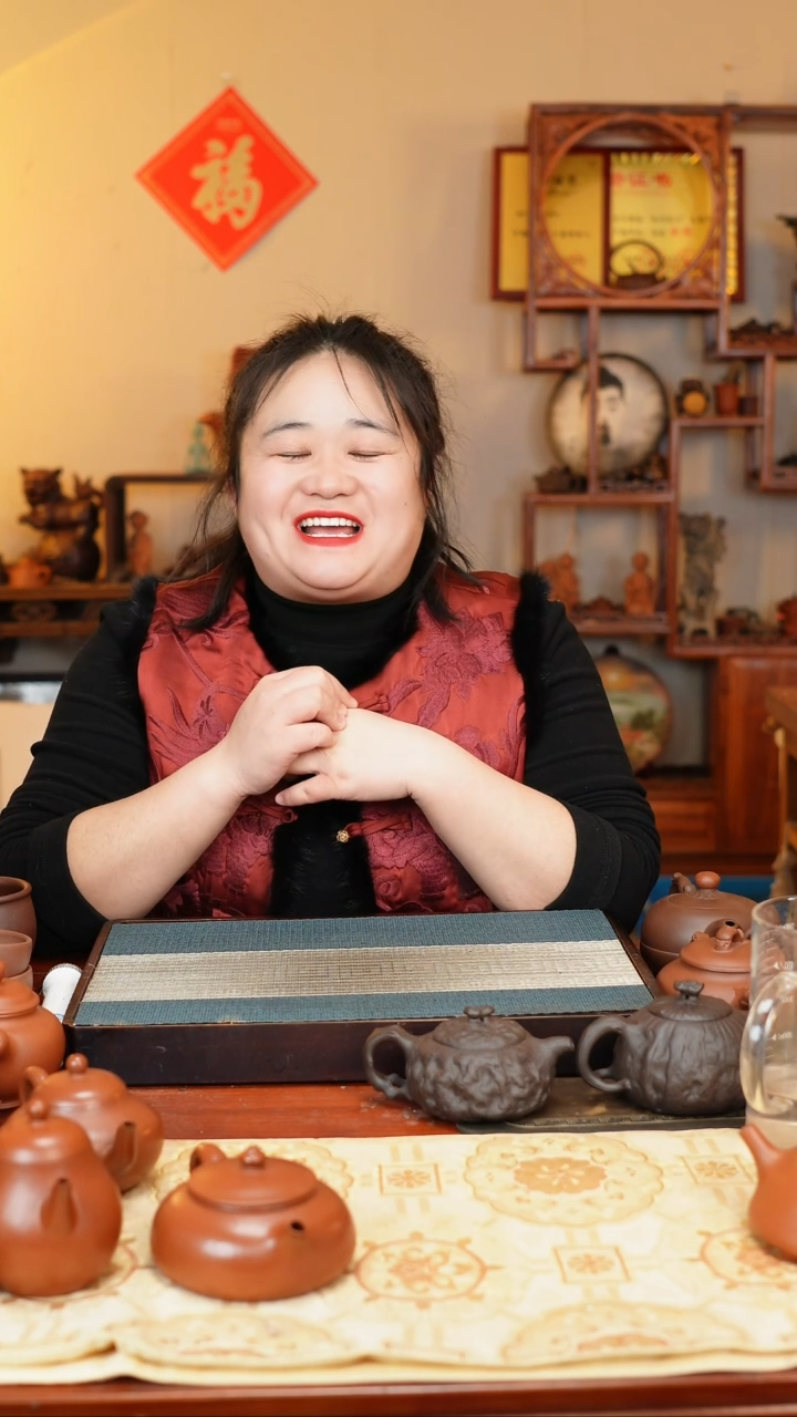 【闪购商品】喀左紫砂原矿制作