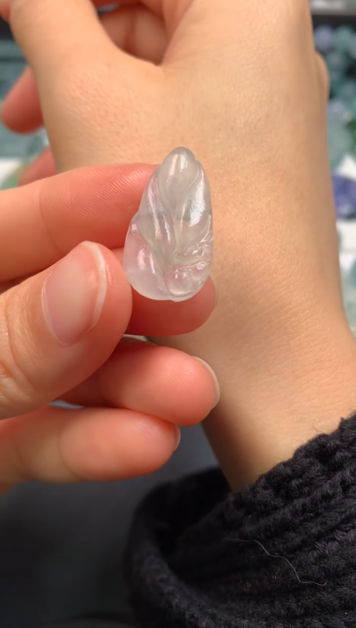 【闪购商品】定制翡翠未镶嵌0079147238