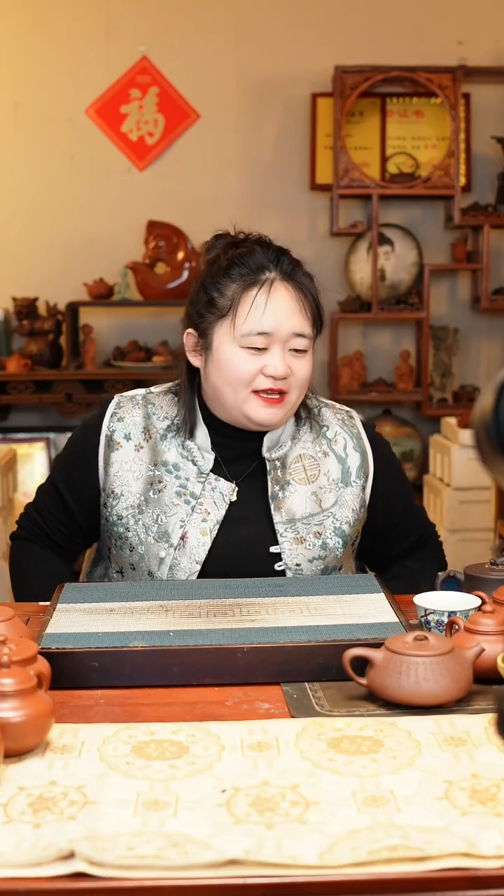 【闪购商品】紫砂茶壶喀左紫砂一线堂口，原矿手工制作