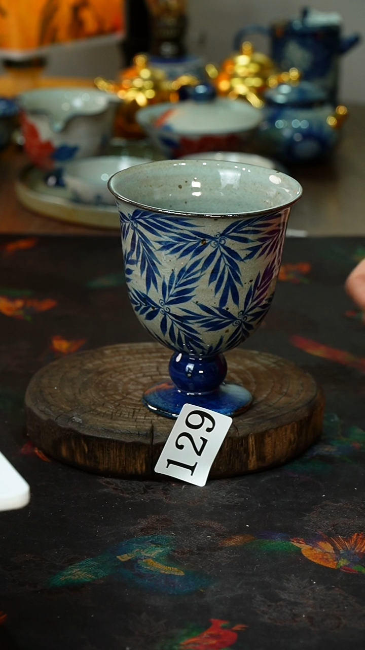 【闪购商品】..............茶碗129