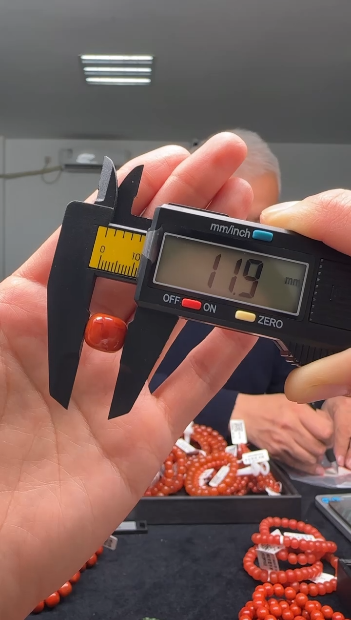 【闪购商品】南红玛瑙12mm瓦西单珠老型未镶嵌多样性发一件