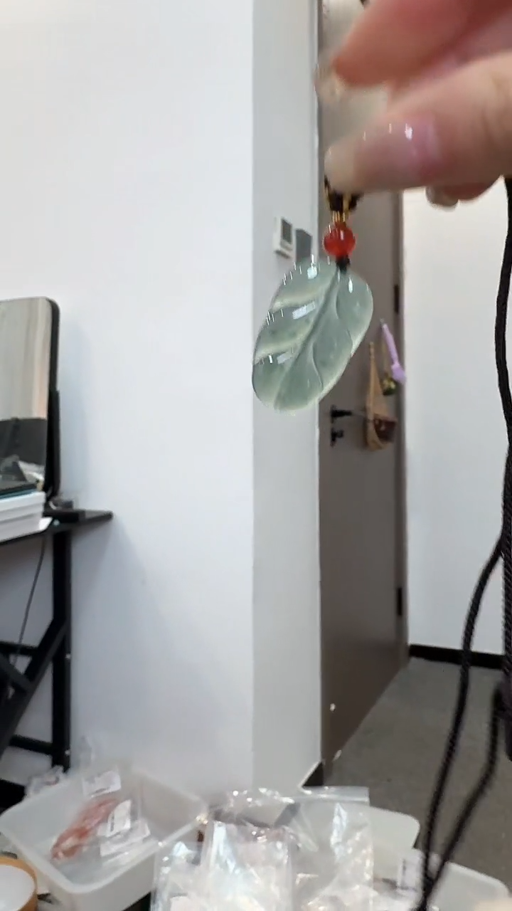 【闪购商品】翡翠挂件未镶嵌XQJ0124-24