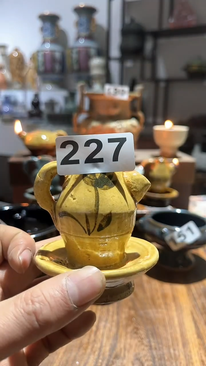 【闪购商品】摆件                  
