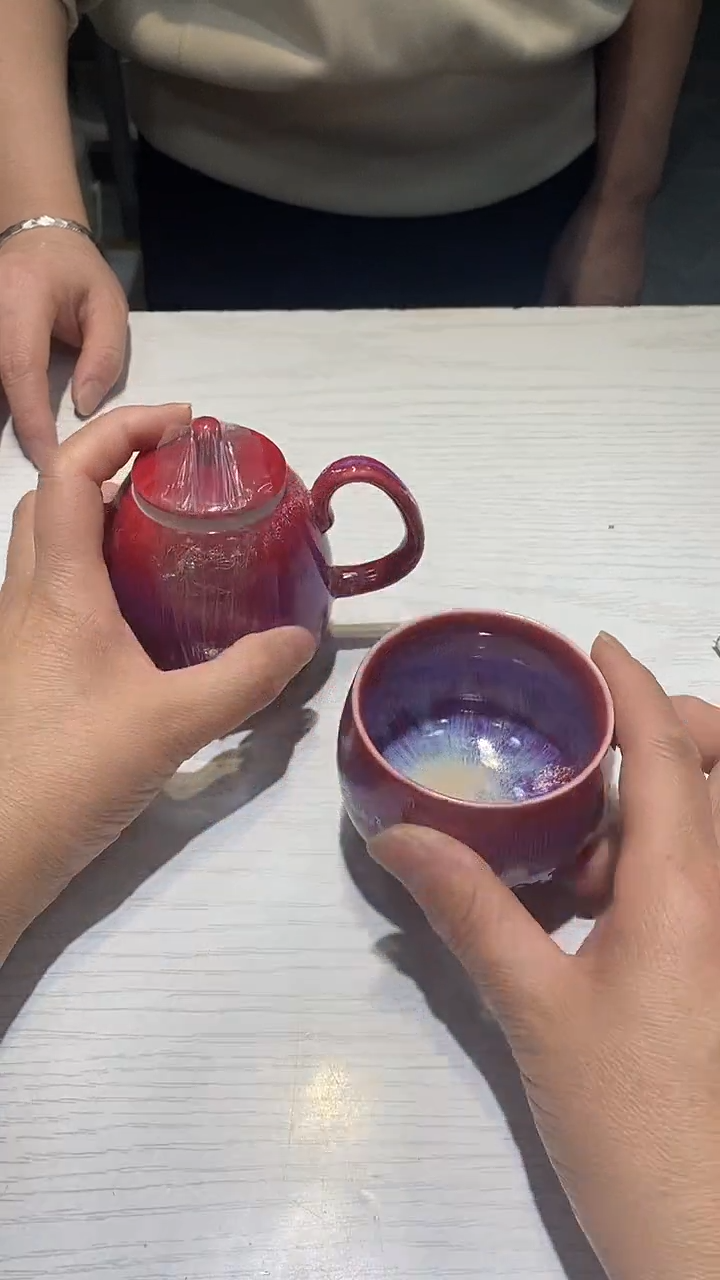 瓷片生活的本意就是开心@@1