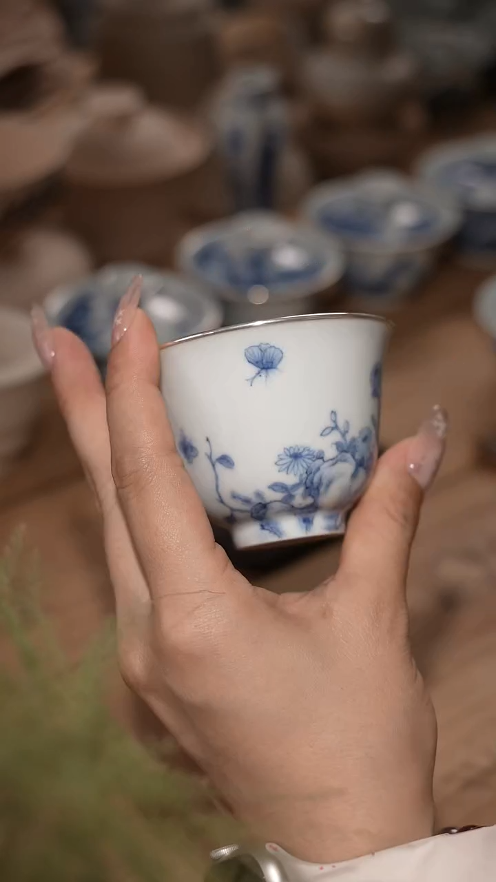 摆件陶景德镇陶瓷摆件