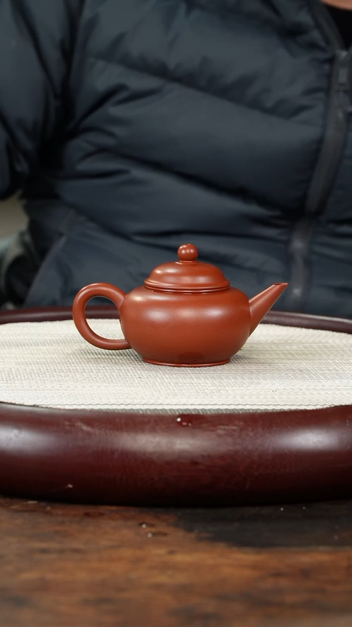 【闪购商品】紫砂茶壶老行家紫砂壶10