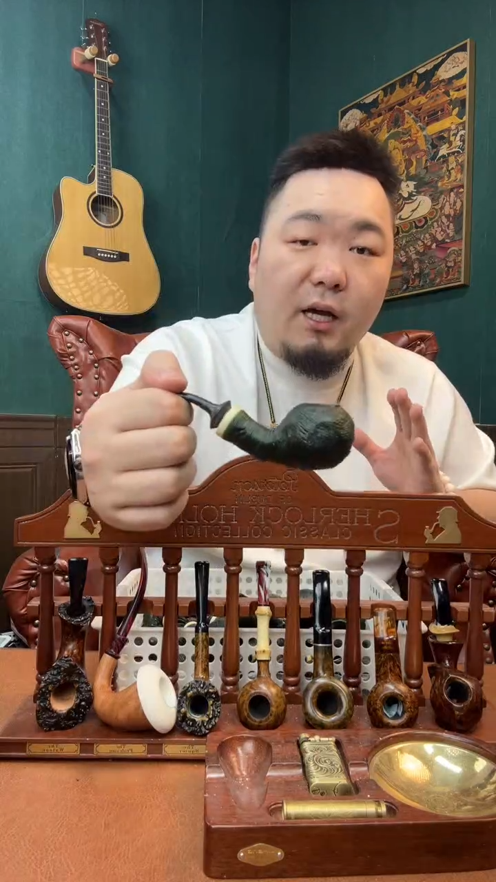 石楠木意大利进口石楠木烟斗