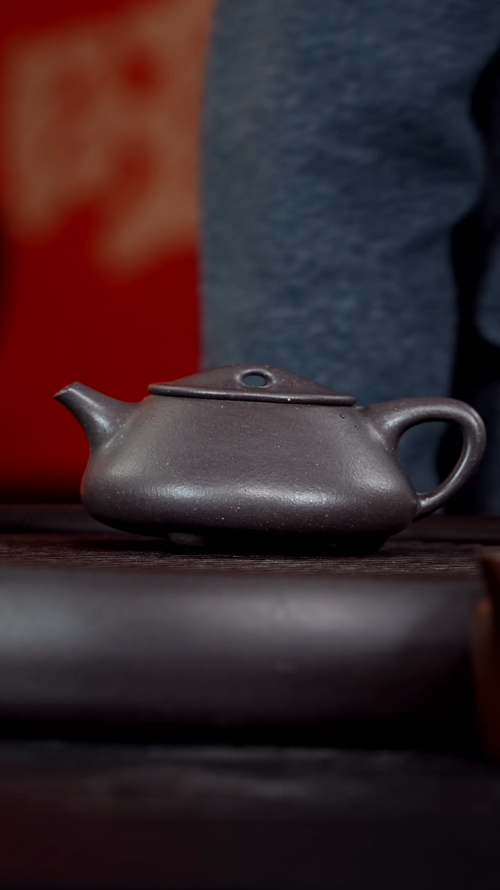 【闪购商品】紫砂茶杯紫砂壶天清石瓢