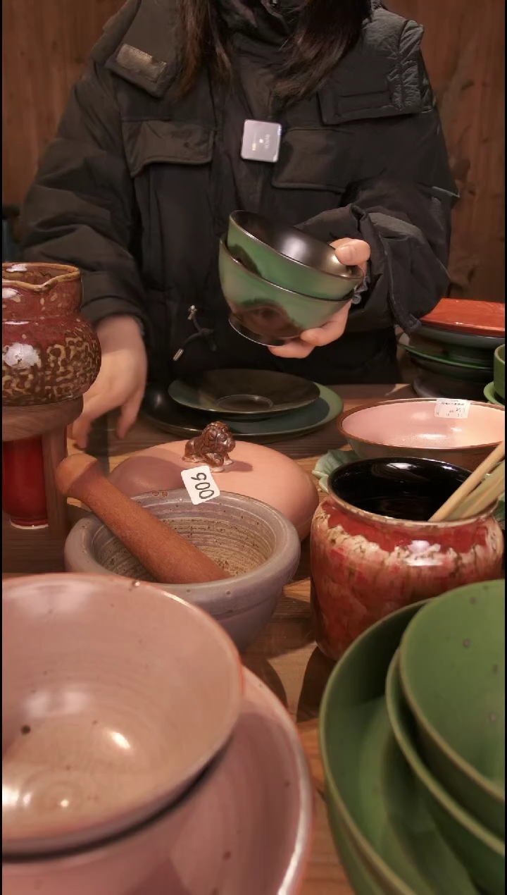 【闪购商品】碗景德镇手工高温陶瓷