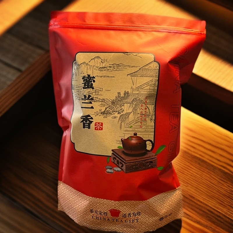 潮州高山单丛蜜兰香【浓香型】老茶客首选口粮茶