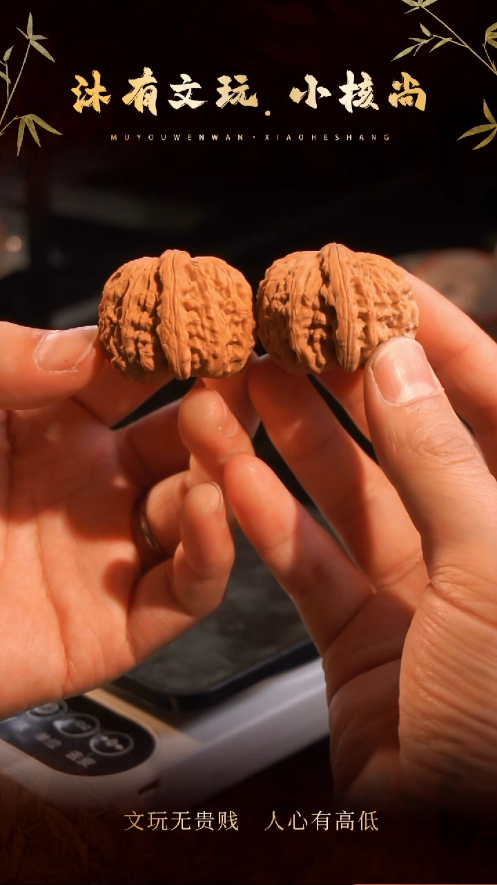 把件文玩核桃白狮子38