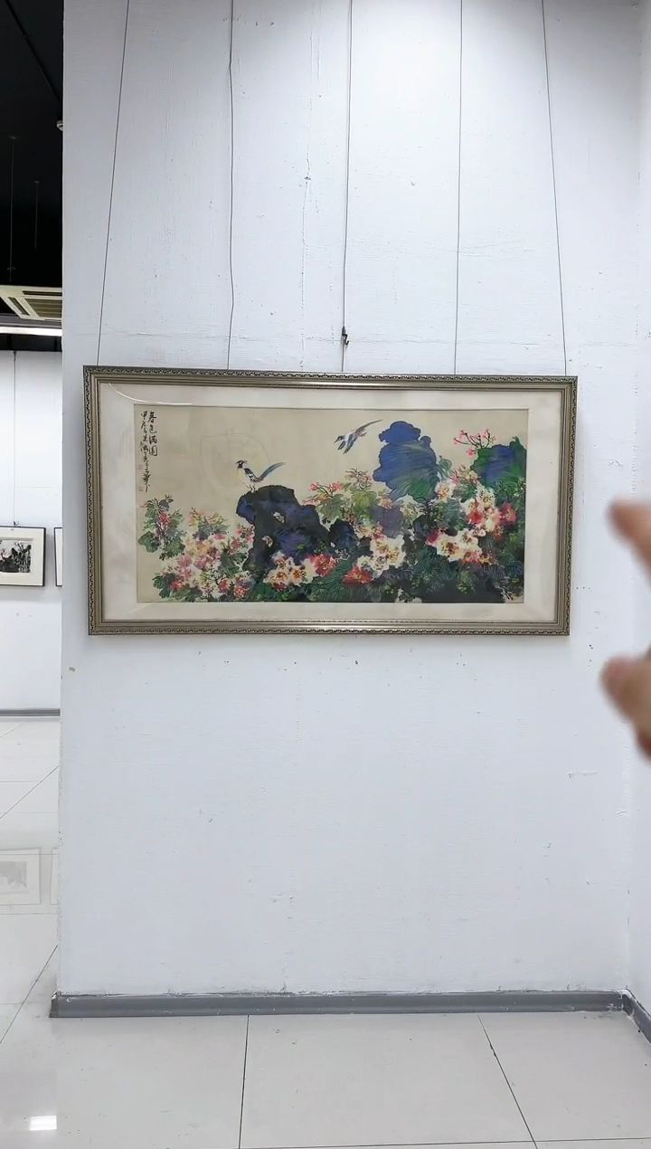 【闪购商品】绘画萧老师国画作品