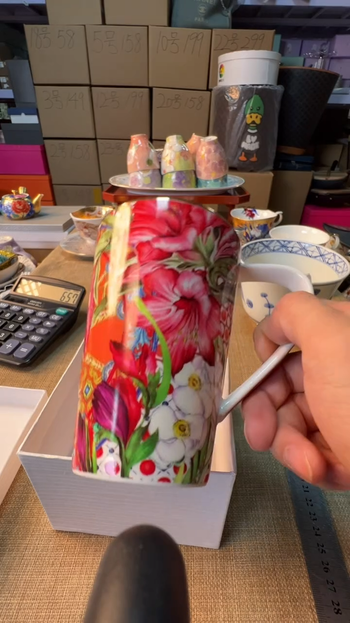 【闪购商品】瓷片启航瓷器精选