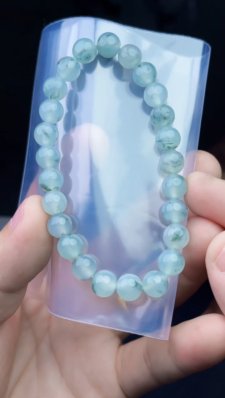 【闪购商品】定制翡翠未镶嵌毛货需精细抛光拍一发一