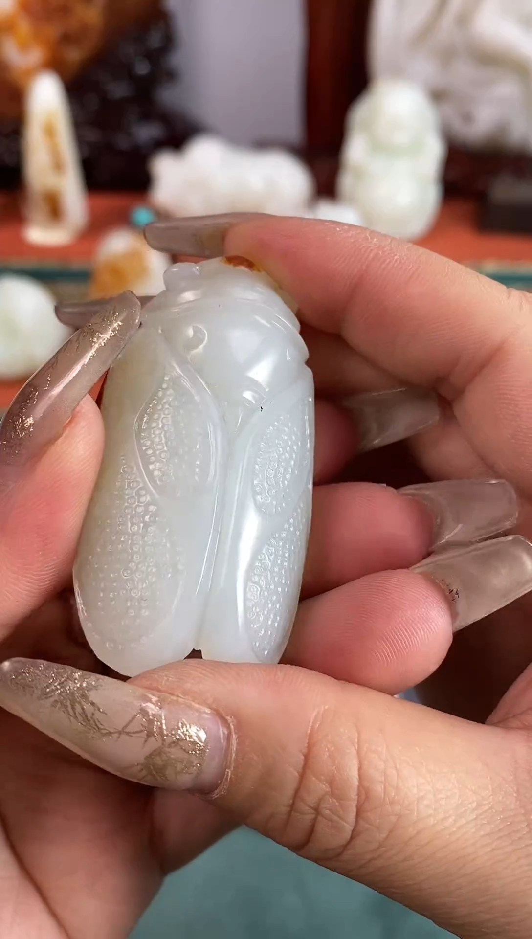 【闪购商品】和田玉挂件未镶嵌 