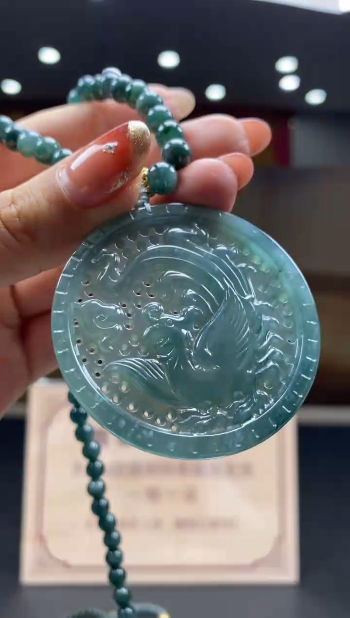 【闪购商品】定制翡翠未镶嵌********75