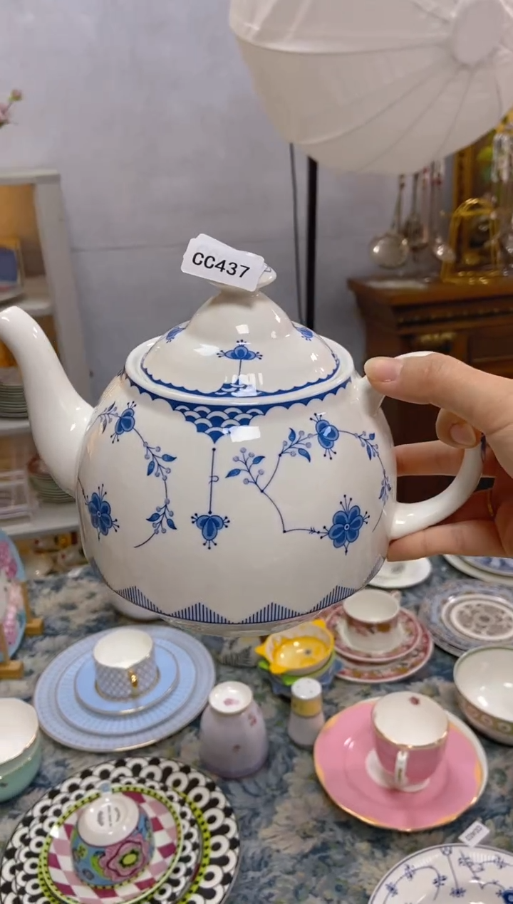 【闪购商品】瓷片CC437陶瓷没有完美无瑕陶瓷1个