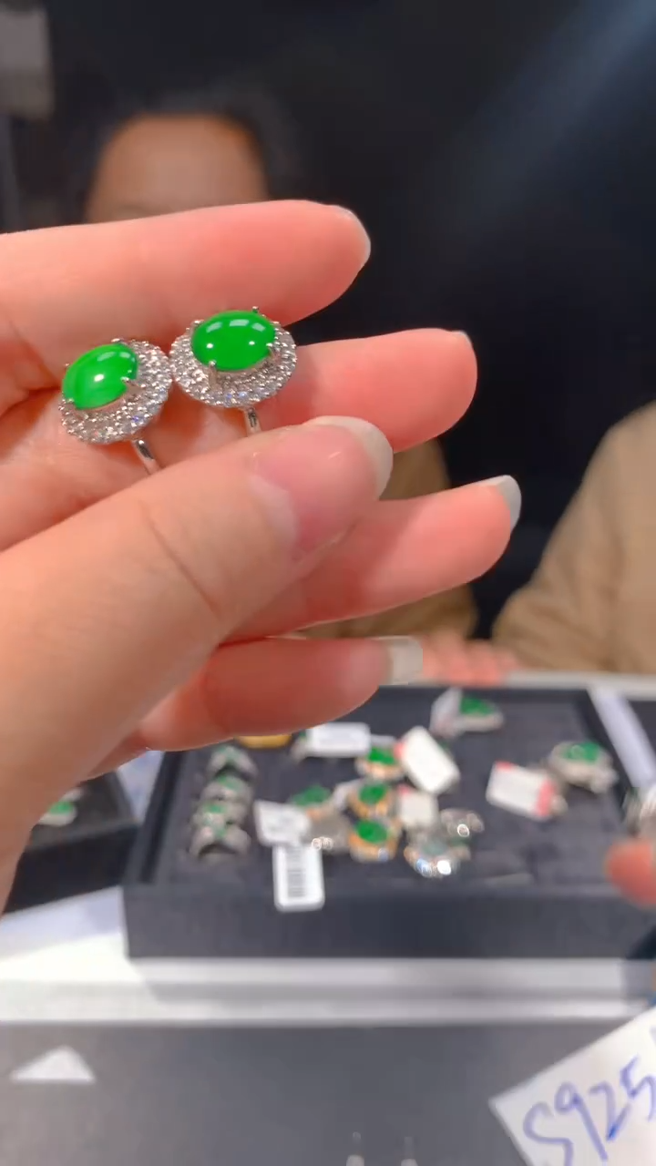 【闪购商品】定制翡翠未镶嵌28多样性发货（发其一）