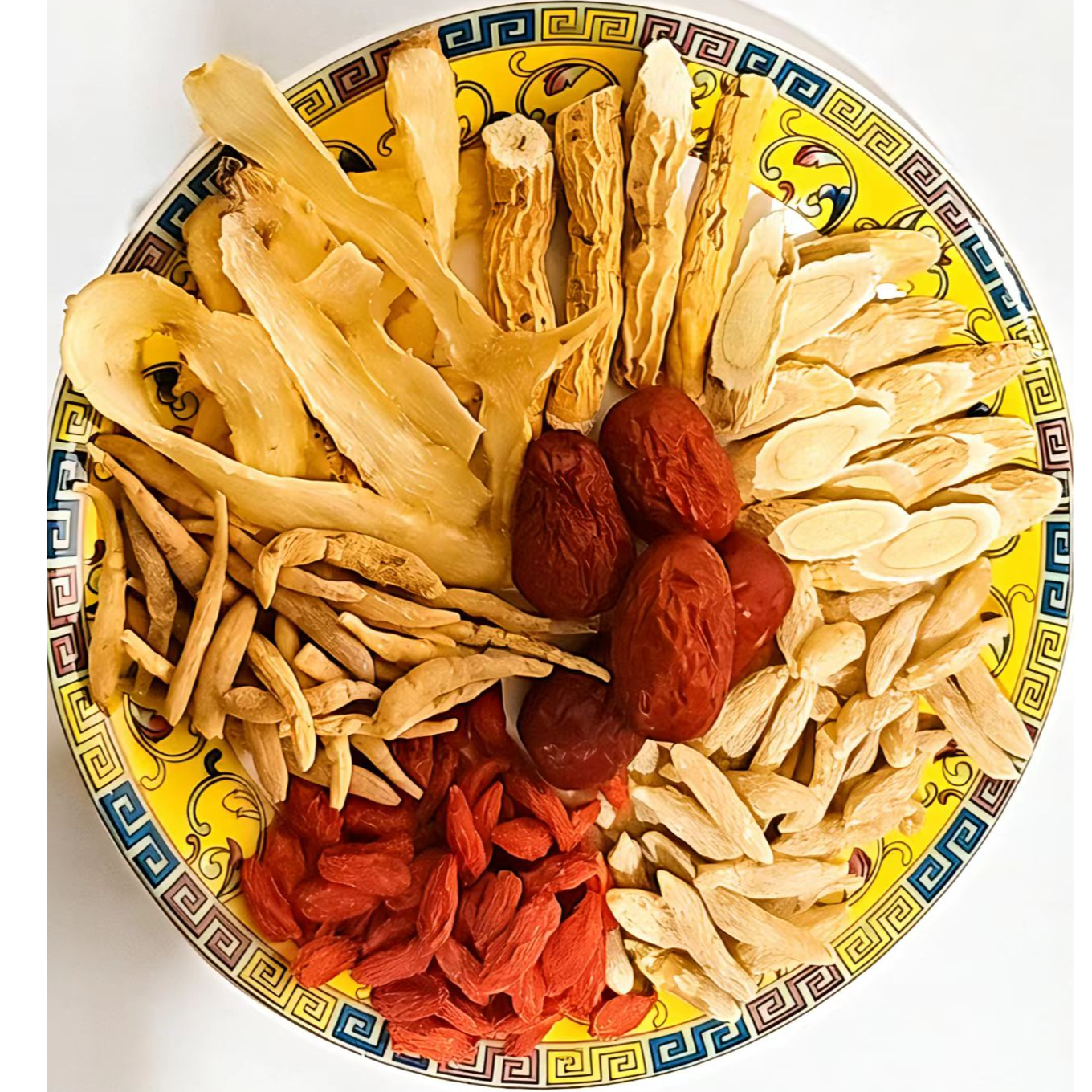 【成长追高汤】太子参健脾汤包追高高涨肉肉