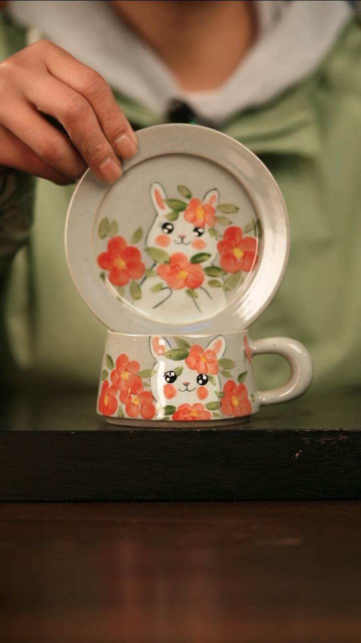 【闪购商品】其他872遇瓷手作同款