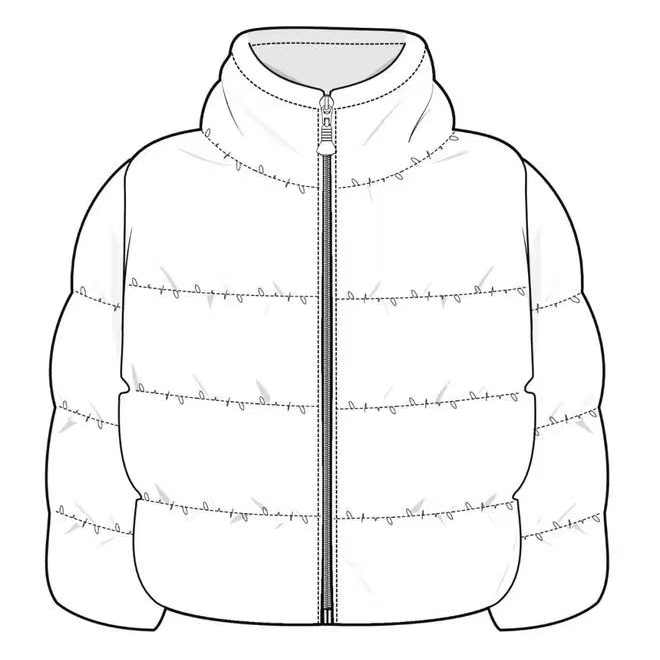 【疆宝】2.KT联名羽绒服