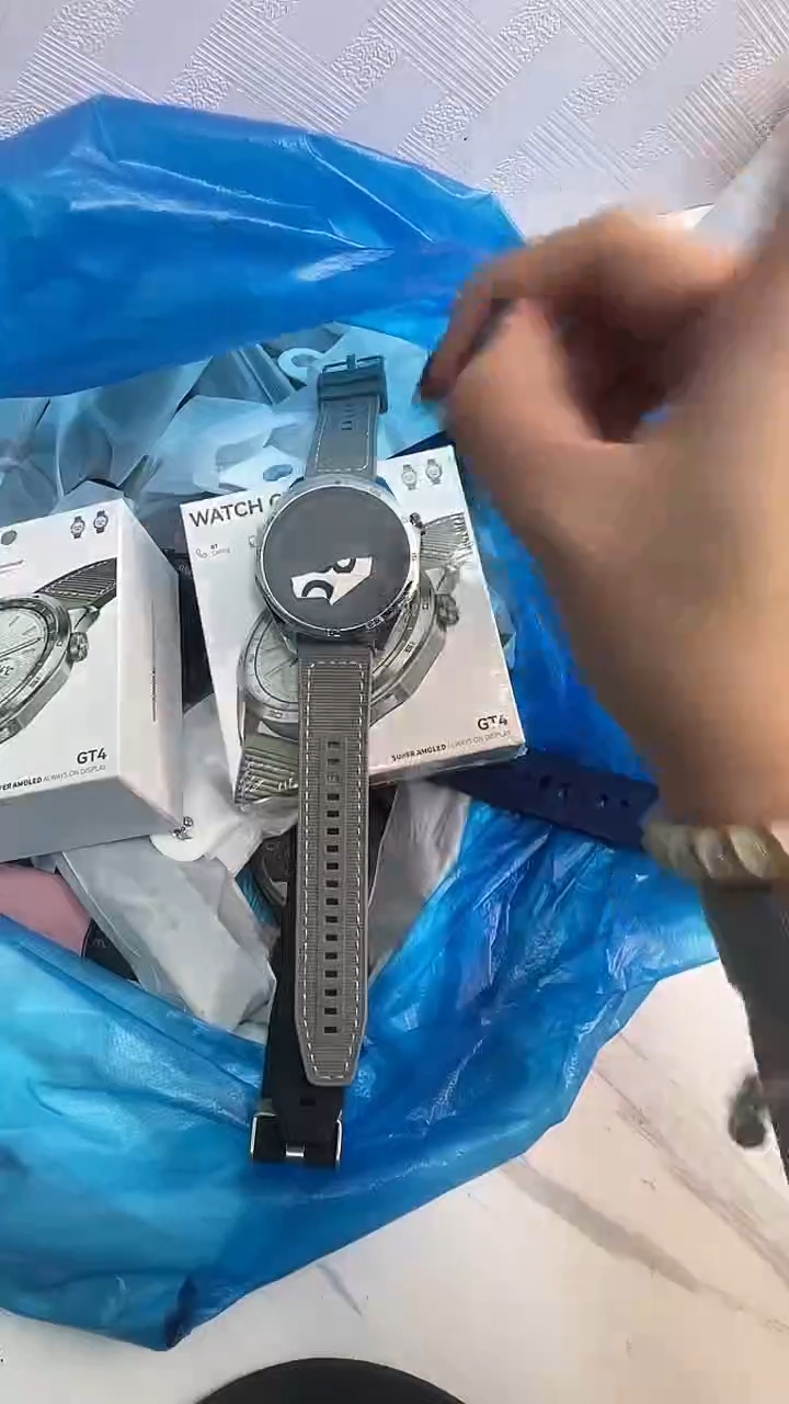 GT4盒装手表升级专柜款