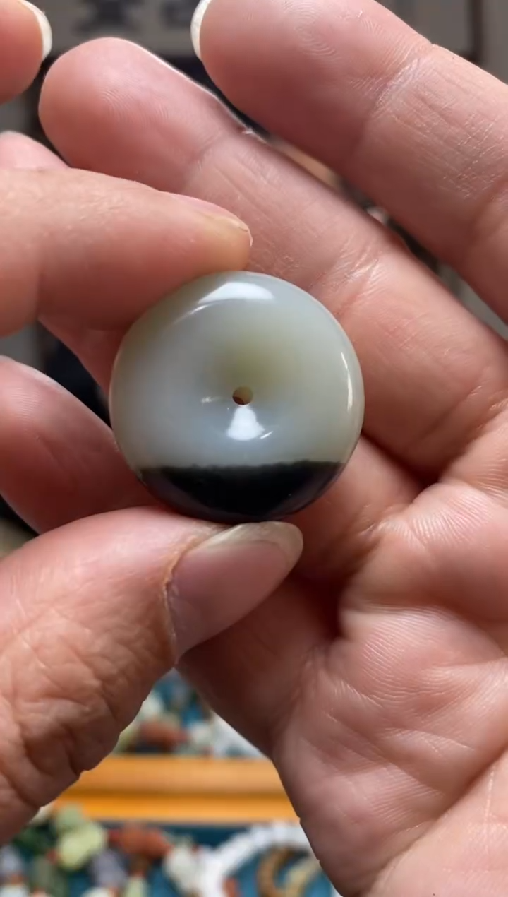 【闪购商品】和田玉挂件未镶嵌52