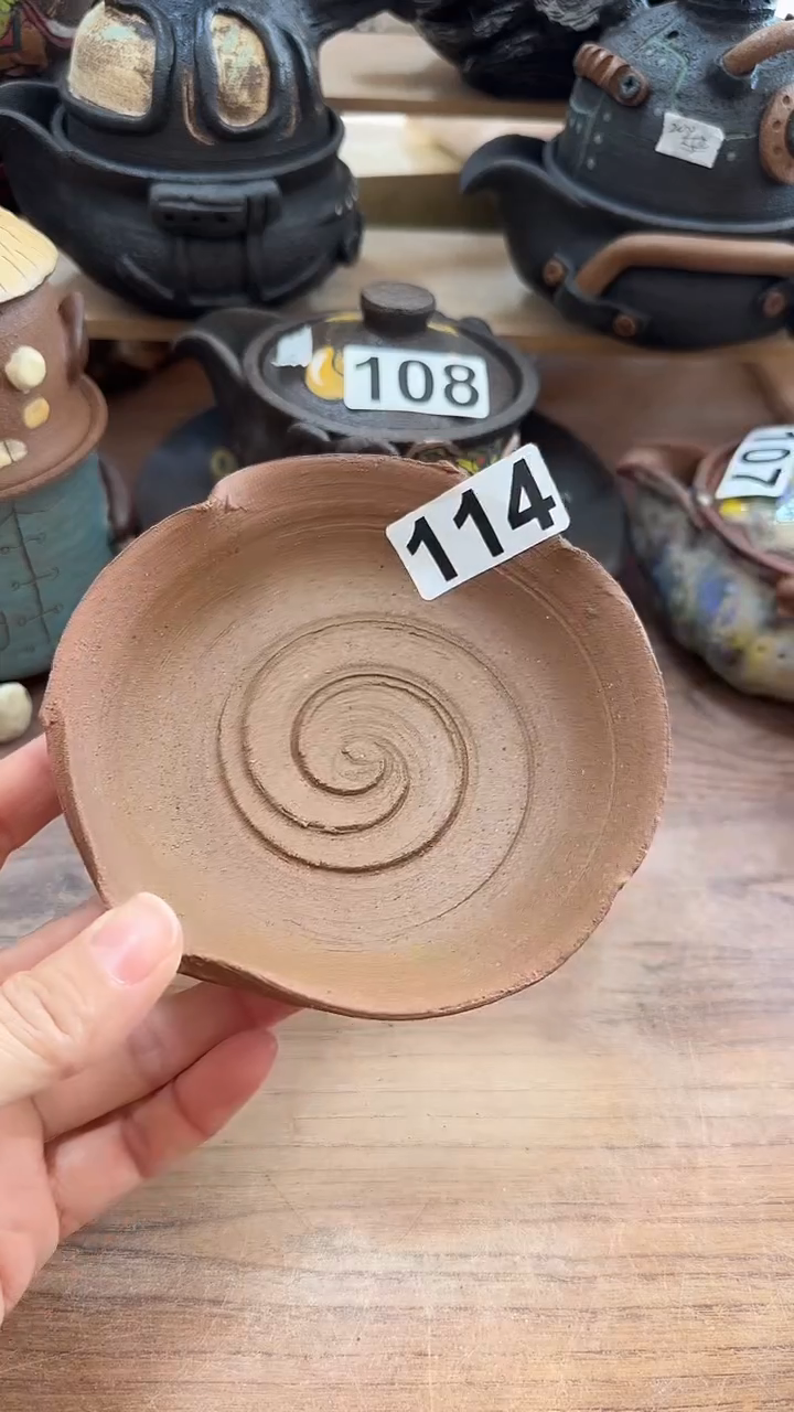 茶盏清音纯手工制作