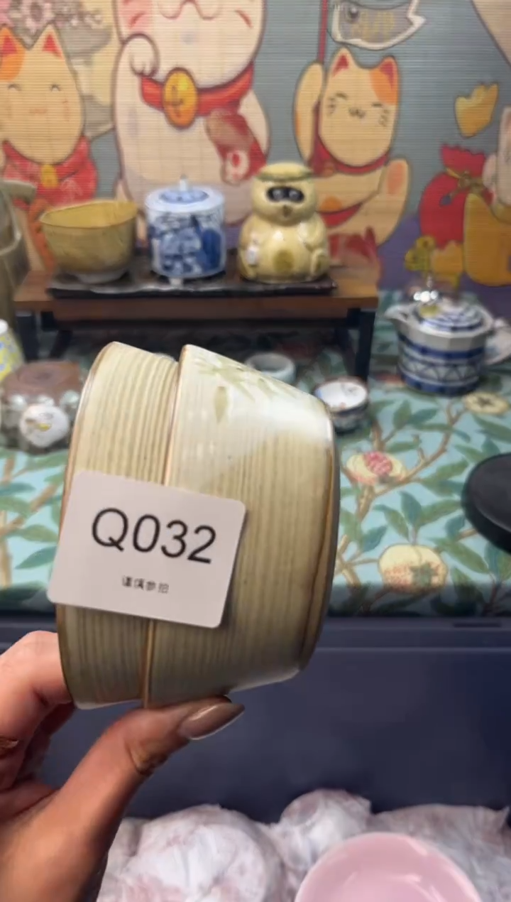 瓷片L*     Q032