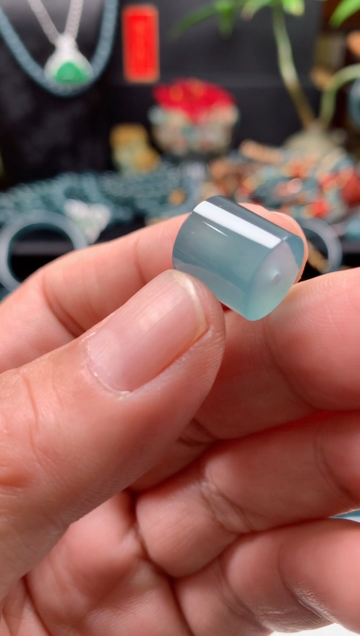 【闪购商品】翡翠颈饰未镶嵌0279973239