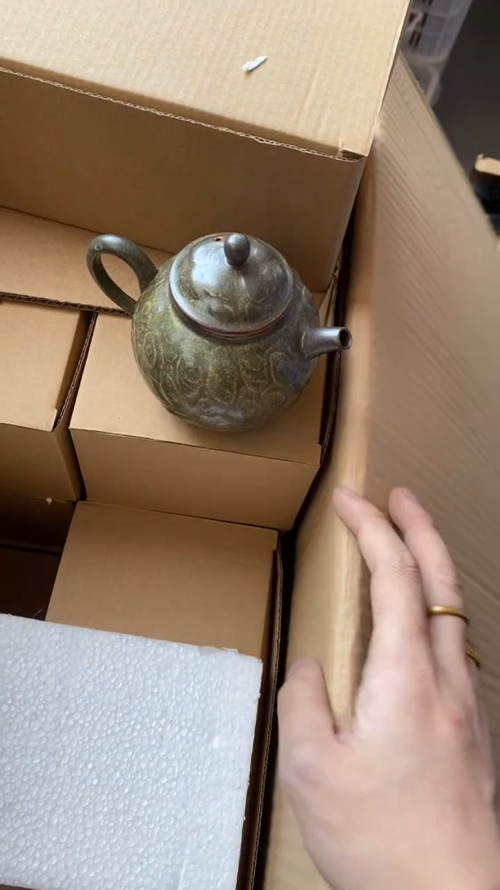 瓷片T1226陶瓷茶具茶器