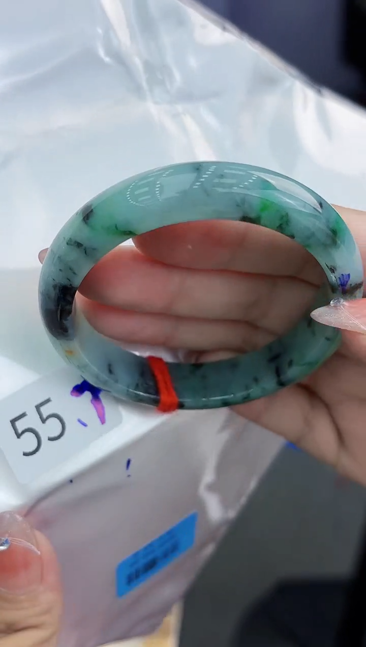 【闪购商品】翡翠手镯未镶嵌翡翠手镯