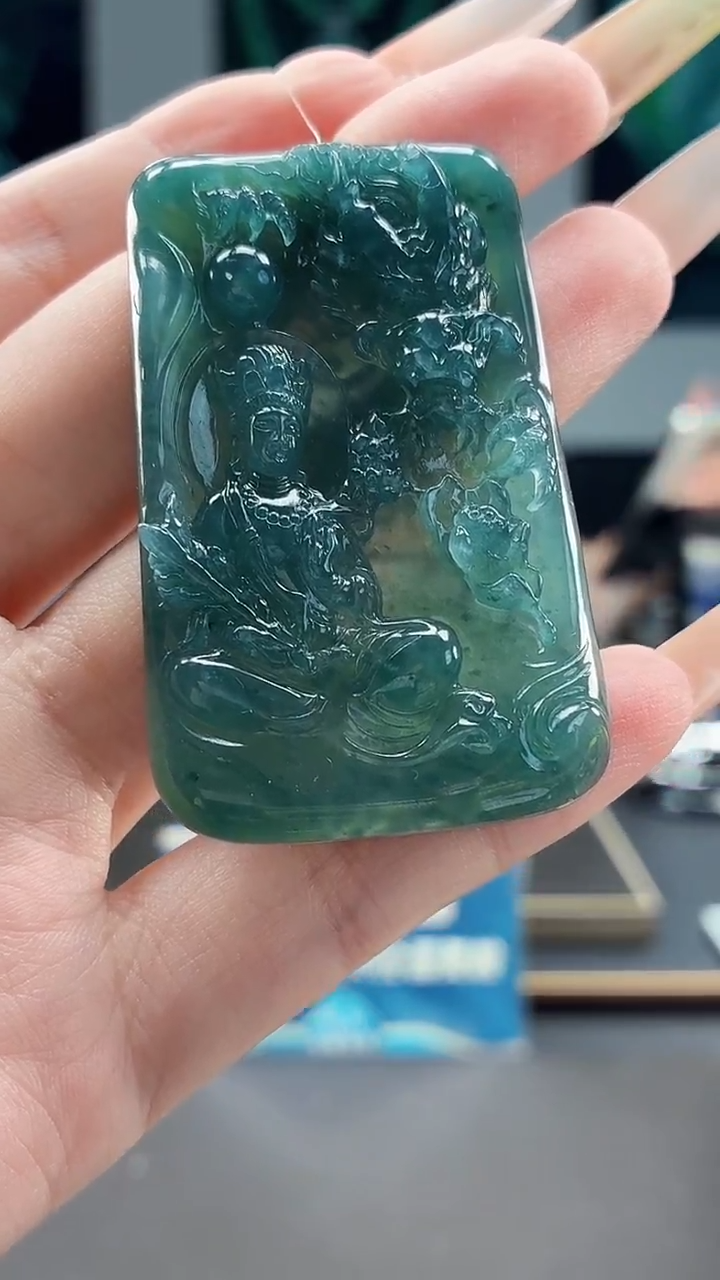 颈饰未镶嵌翡翠DLZ250828143