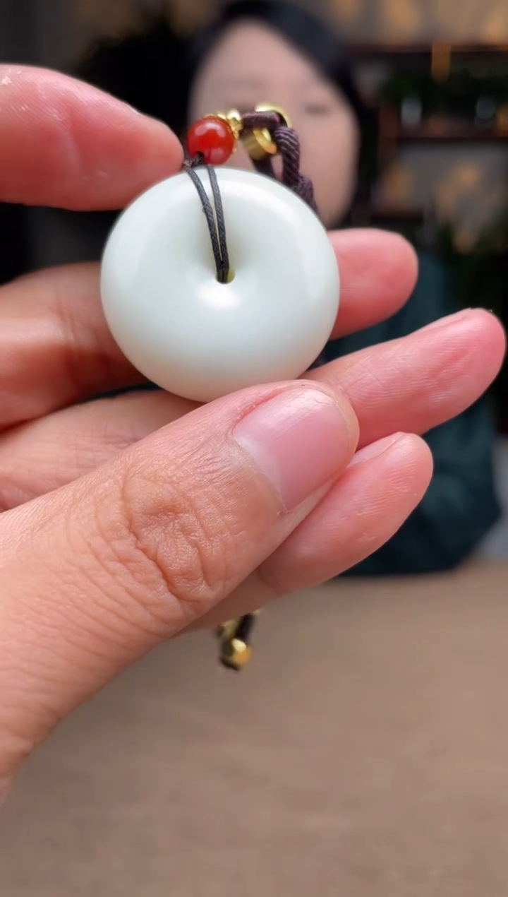 【闪购商品】和田玉1.13SS多样性拍一发一未镶嵌50