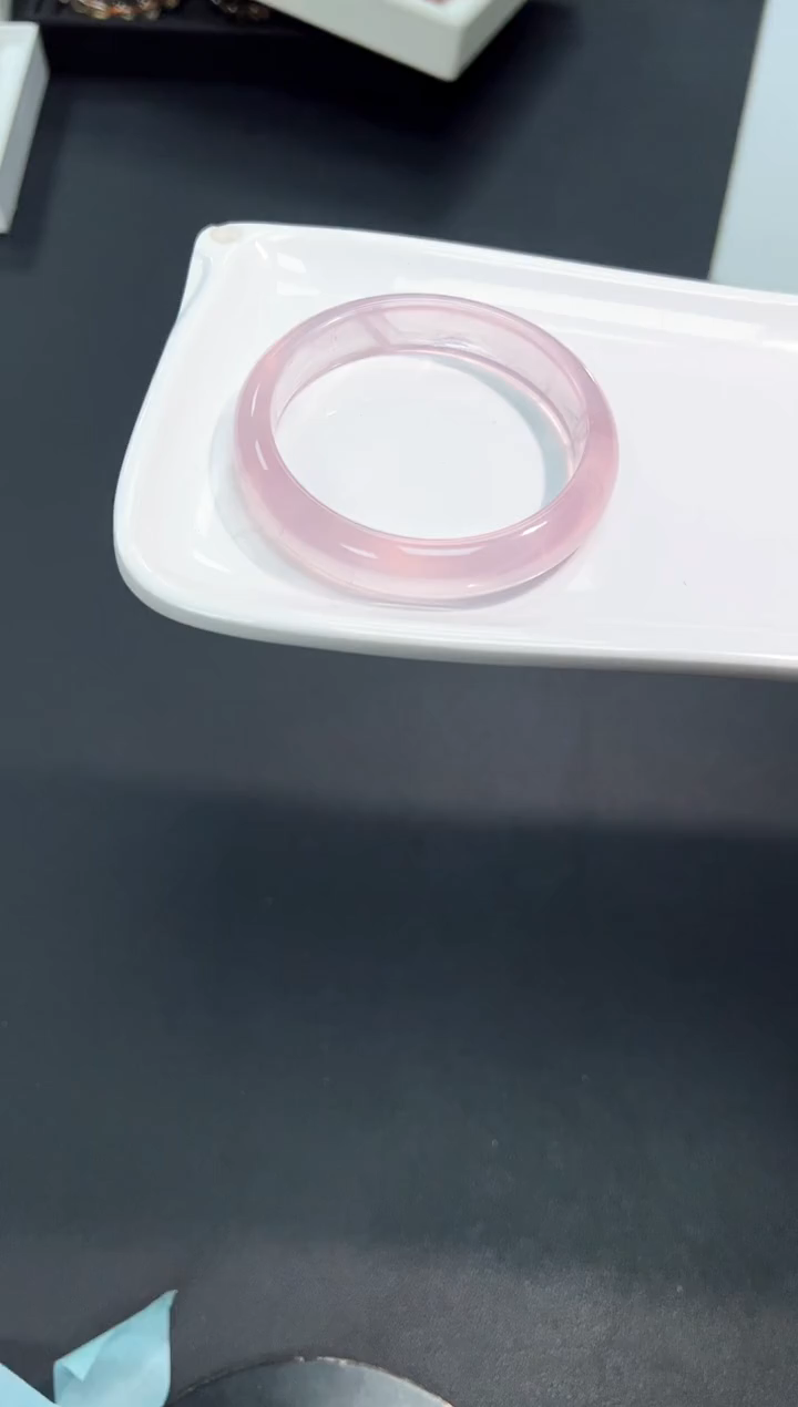 【闪购商品】水晶手镯未镶嵌73E多样性发其一/1条默认微瑕57