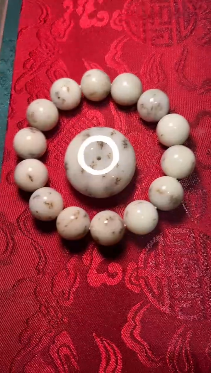 【闪购商品】和田玉颈饰未镶嵌雅琪精品专属链接53