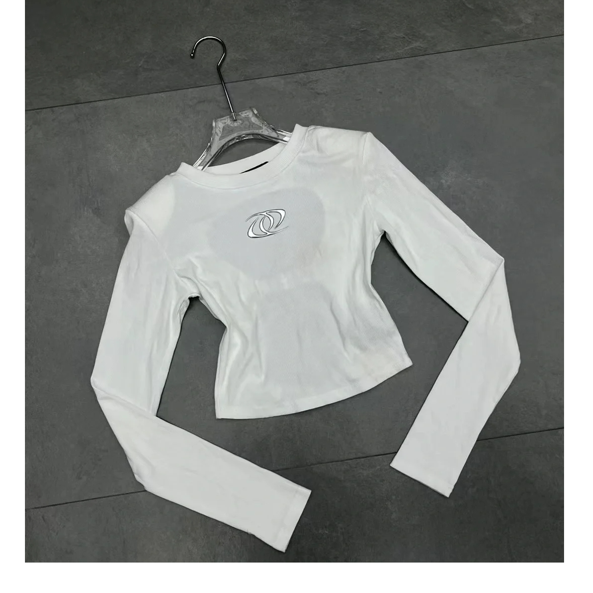 打底紧身显瘦气质长袖