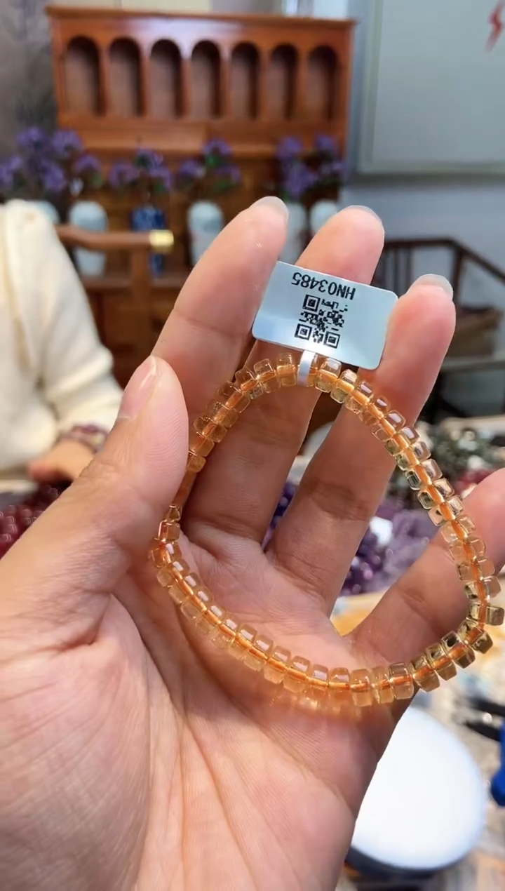 【闪购商品】水晶手串未镶嵌手串