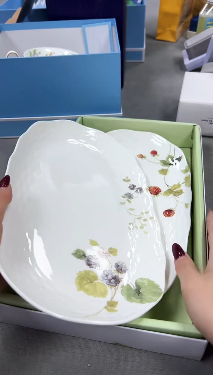 【闪购商品】瓷片新号点菜不计成本漏