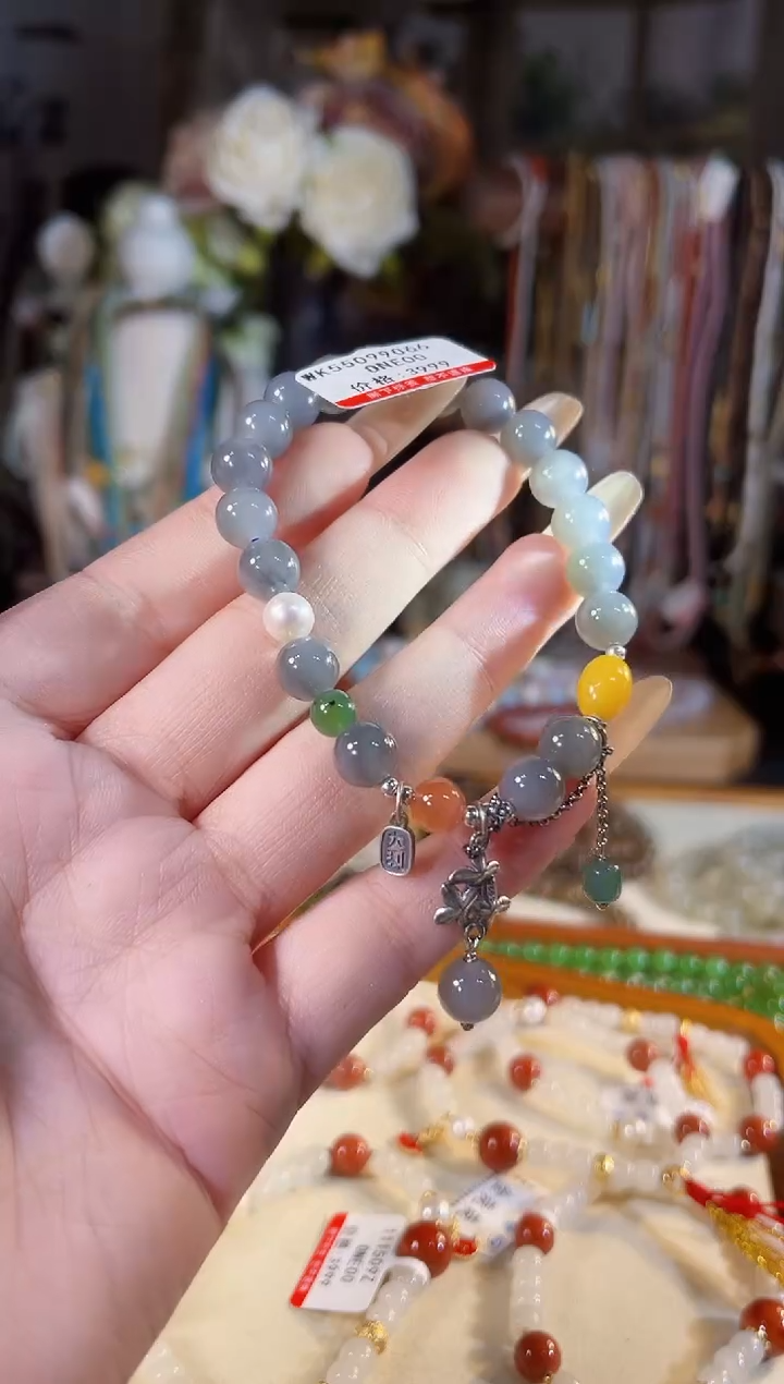 【闪购商品】和田玉手链未镶嵌多样性发货其一