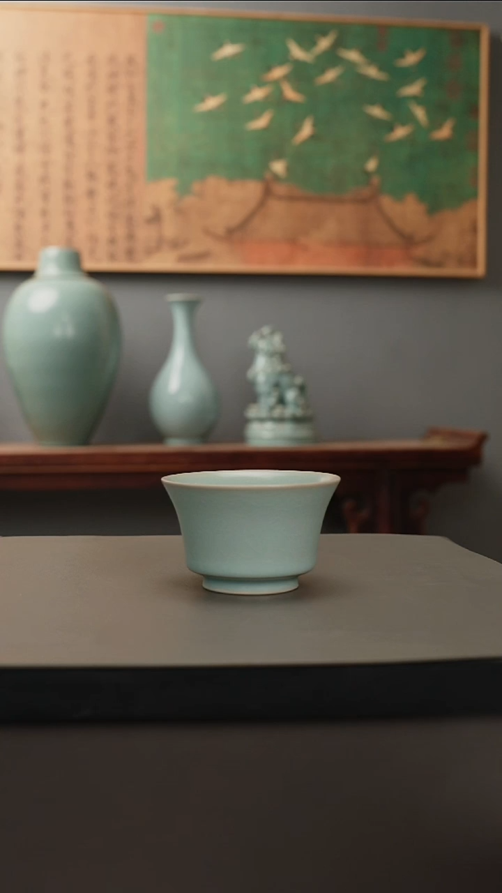 原产地原矿  邀月杯 