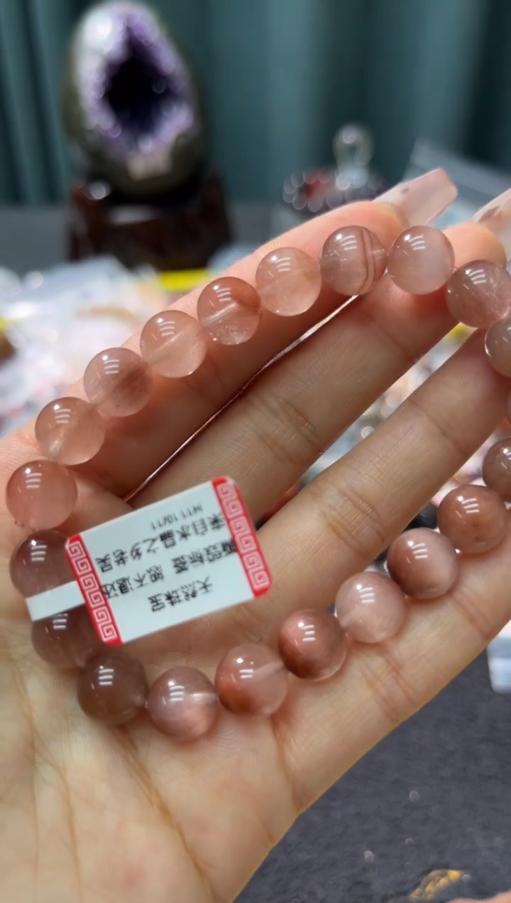 【闪购商品】水晶手链未镶嵌279多样性发其一